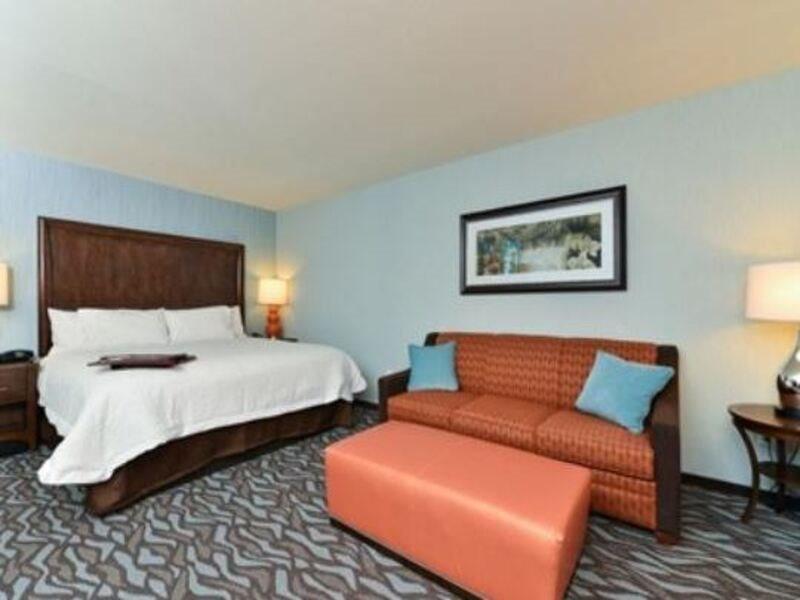 Hampton Inn Corning/Painted Post Exterior photo