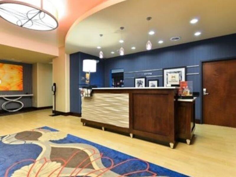 Hampton Inn Corning/Painted Post Exterior photo
