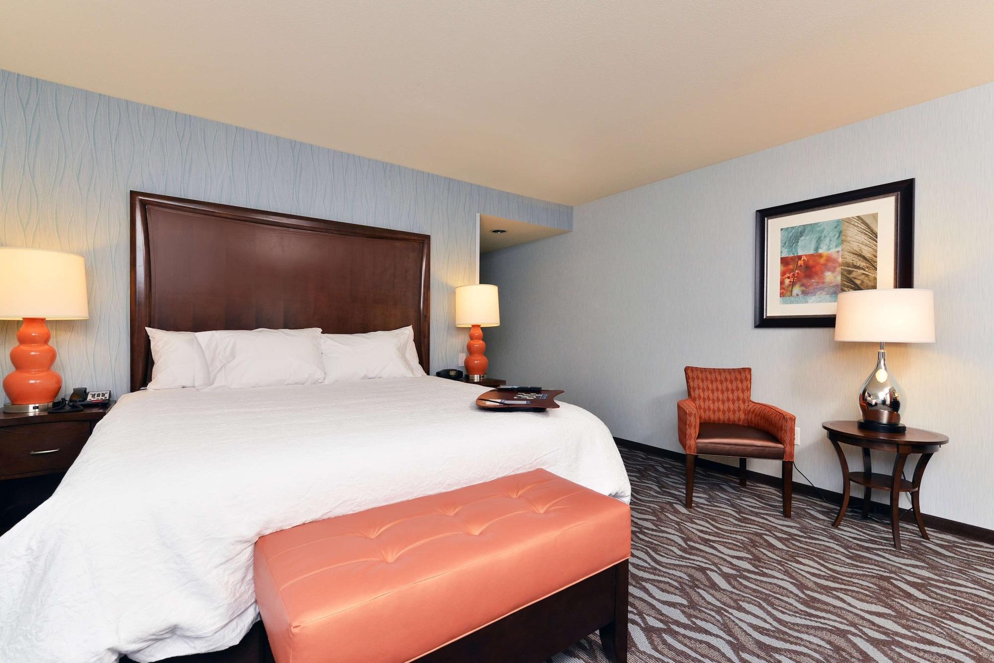 Hampton Inn Corning/Painted Post Exterior photo