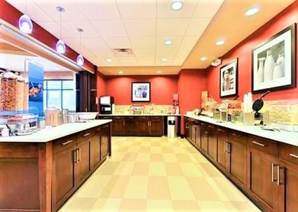 Hampton Inn Corning/Painted Post Exterior photo
