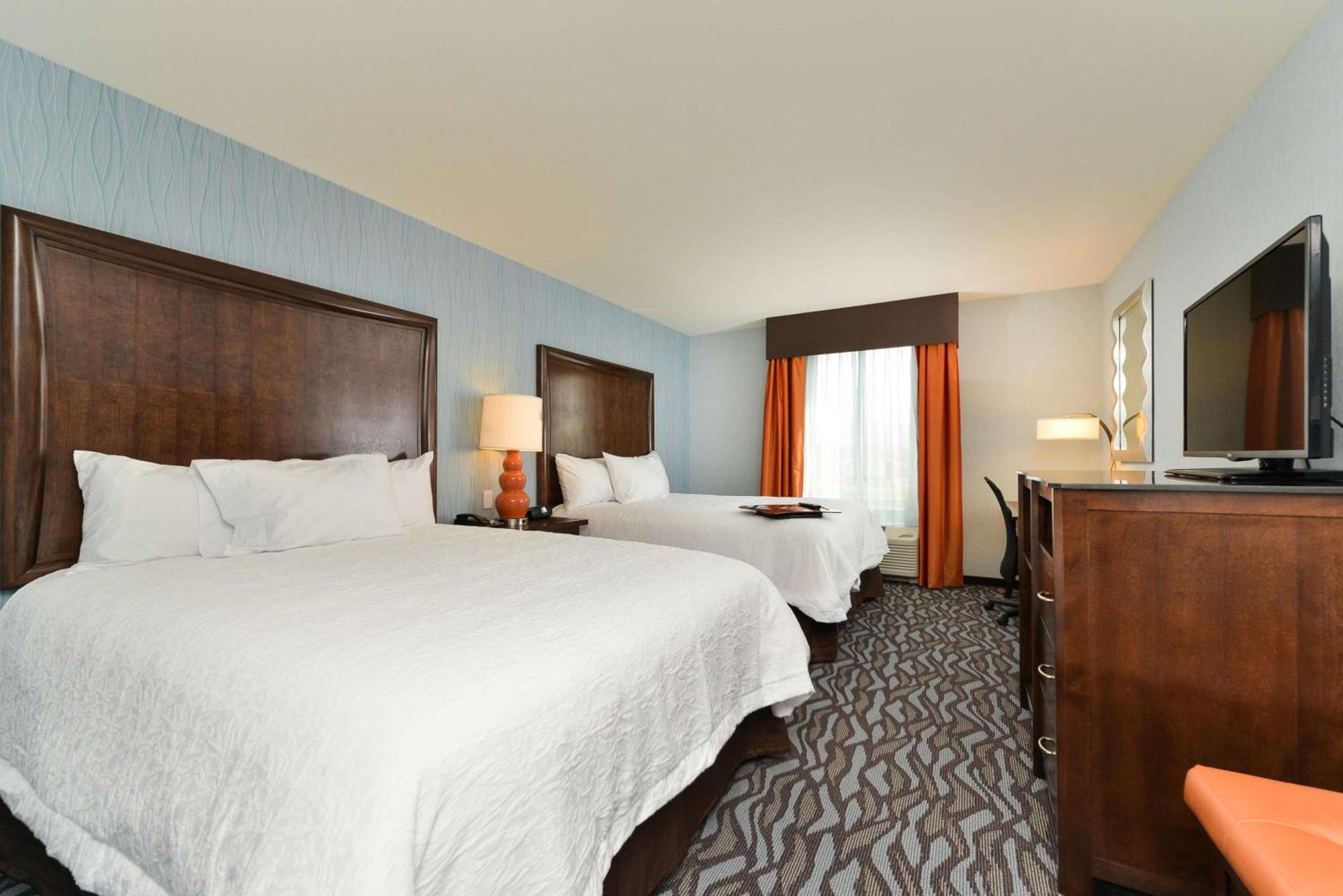 Hampton Inn Corning/Painted Post Exterior photo