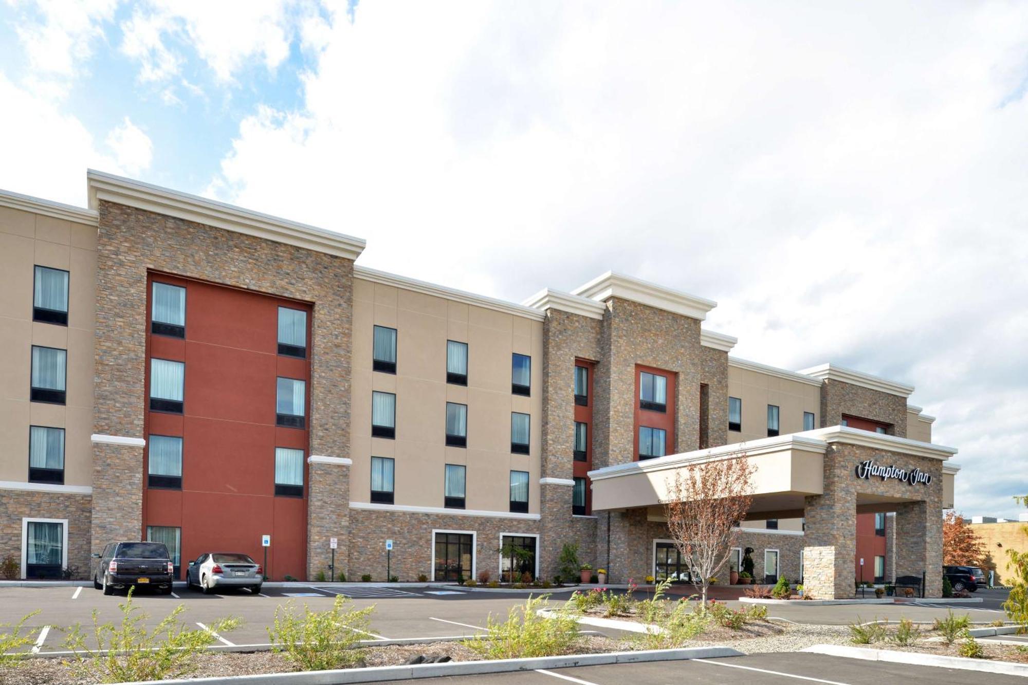 Hampton Inn Corning/Painted Post Exterior photo