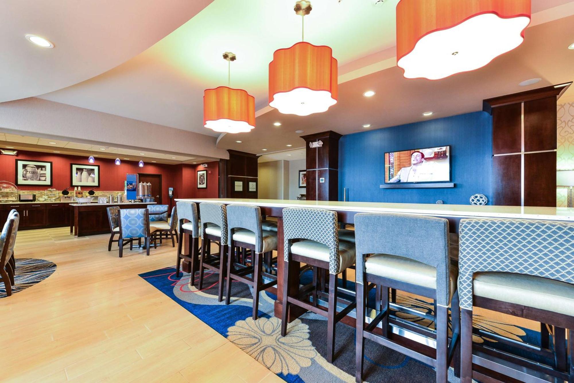 Hampton Inn Corning/Painted Post Exterior photo