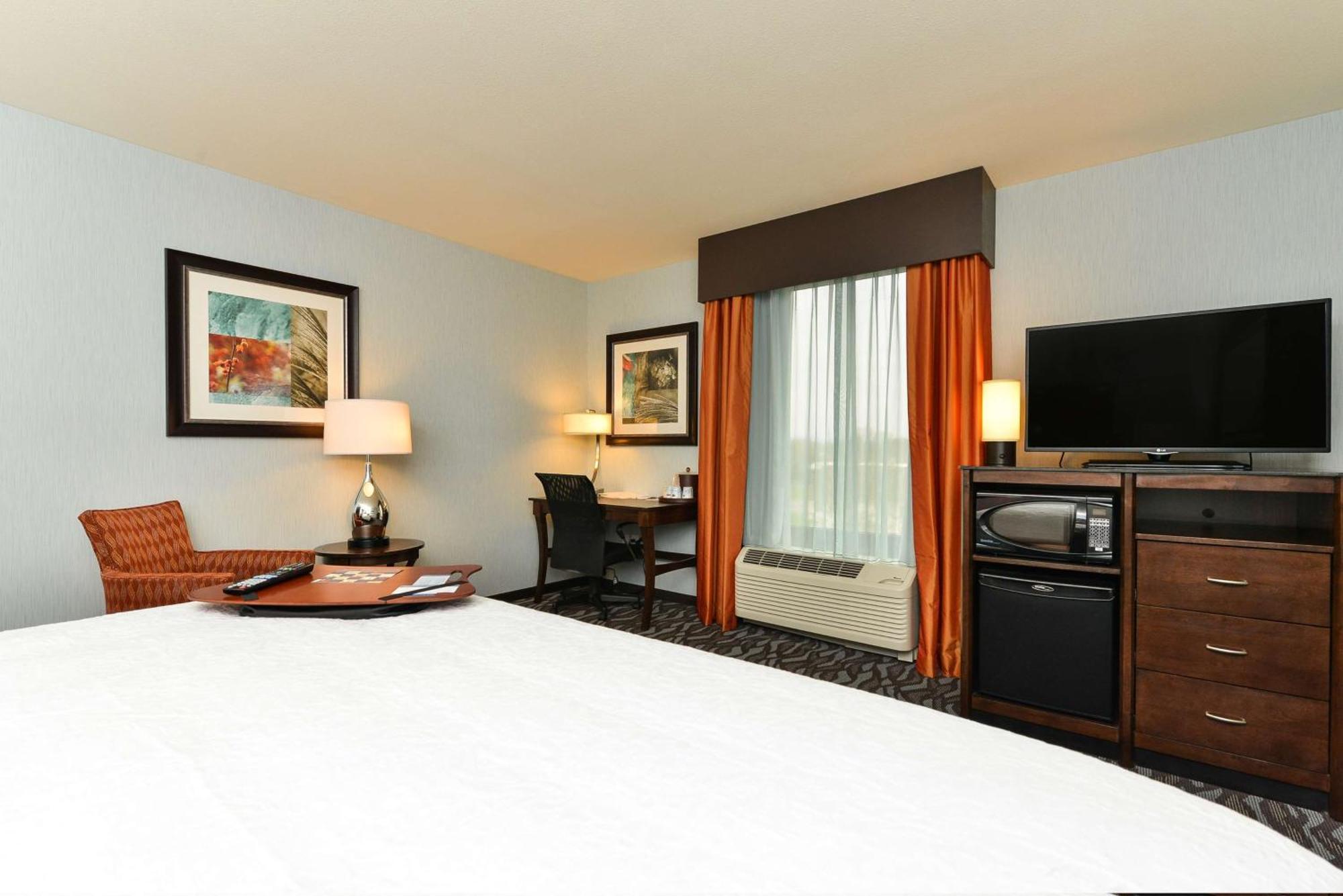 Hampton Inn Corning/Painted Post Exterior photo