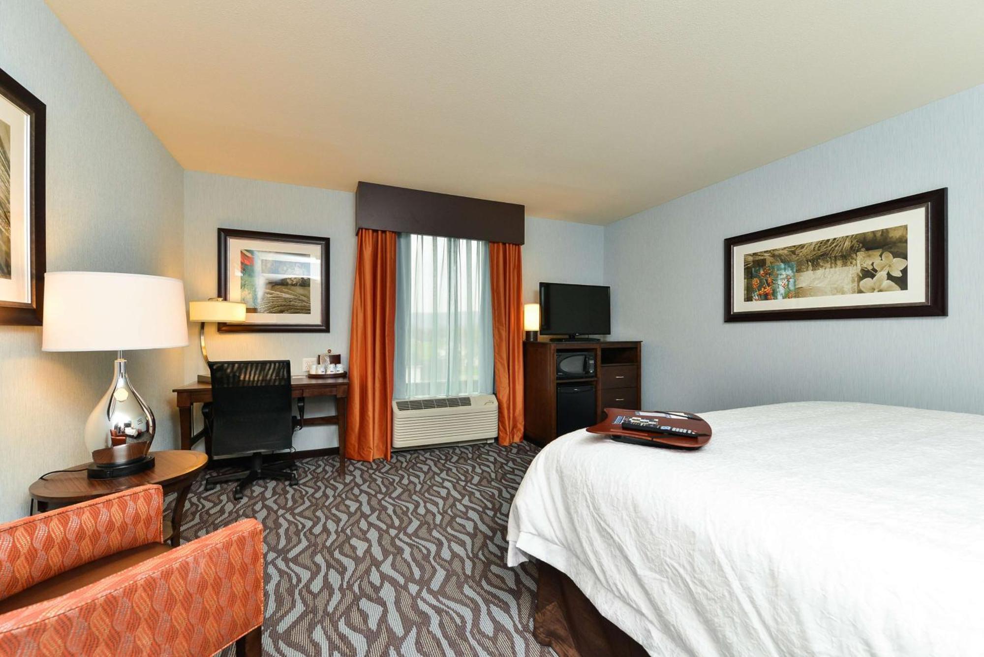 Hampton Inn Corning/Painted Post Exterior photo
