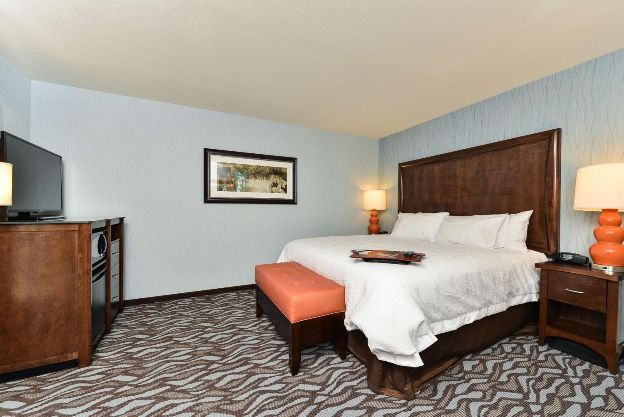 Hampton Inn Corning/Painted Post Exterior photo